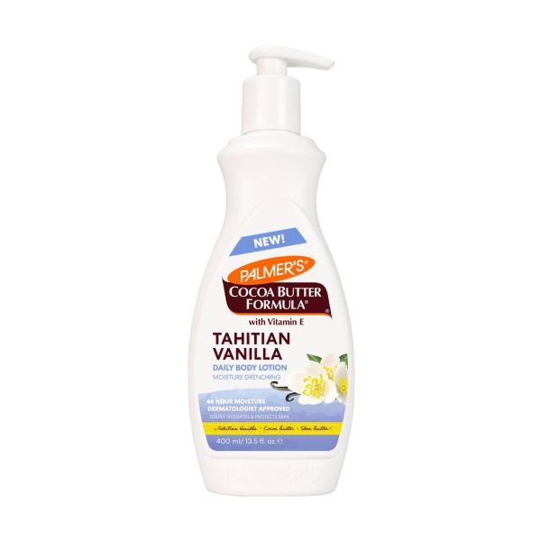 Tahitian Vanilla Body Lotion