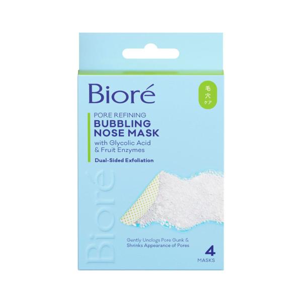 Pore Refining Bubbling Nose Mask