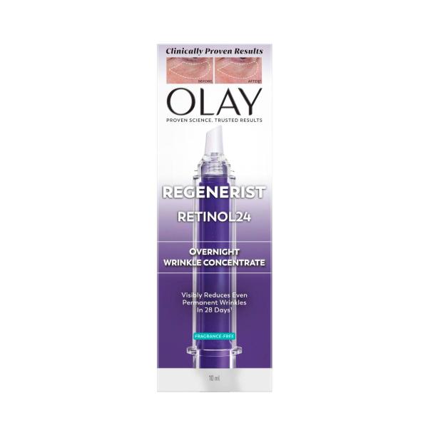 Regenerist Retinol24 Overnight Wrinkle Concentrate