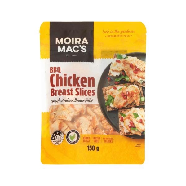 RSPCA Approved BBQ Chicken Breast Slices