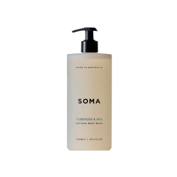 Body Wash Tuberose & Iris