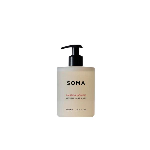 Amber & Jasmine Hand Wash