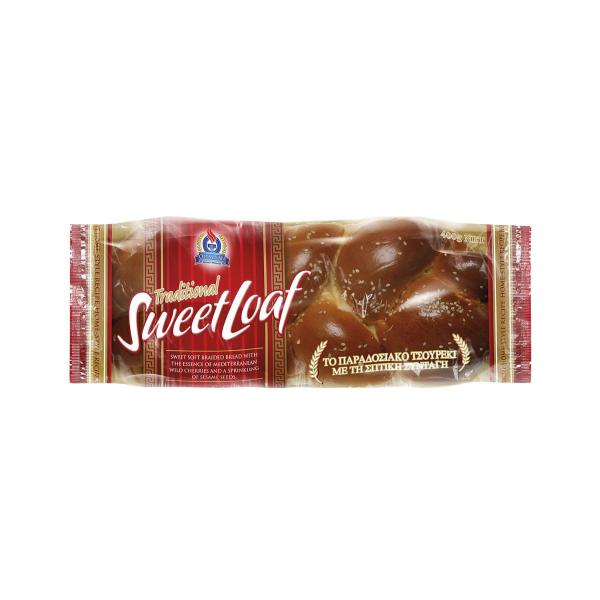 Traditional Sweetloaf