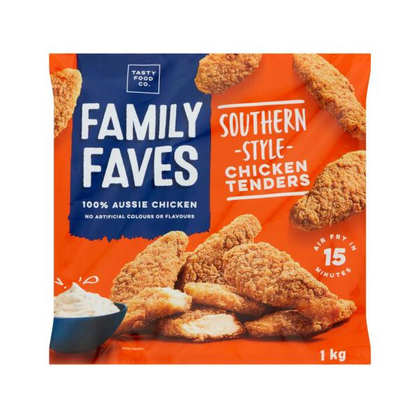 Southern Style Tenders