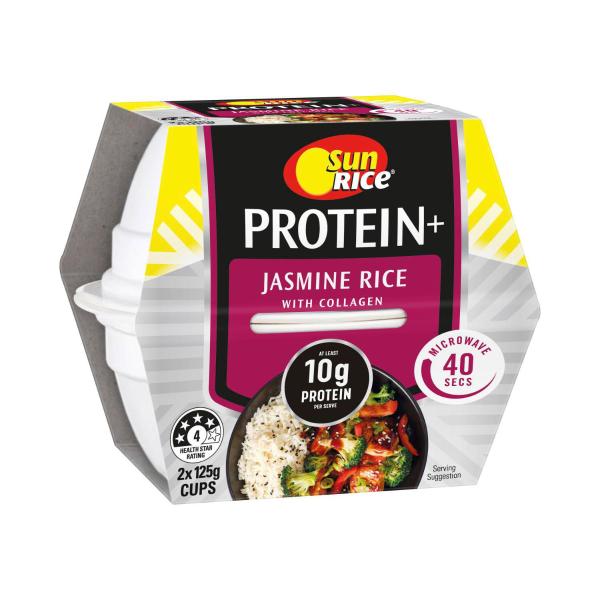 Mwr Protein Jasmine Rice Cup