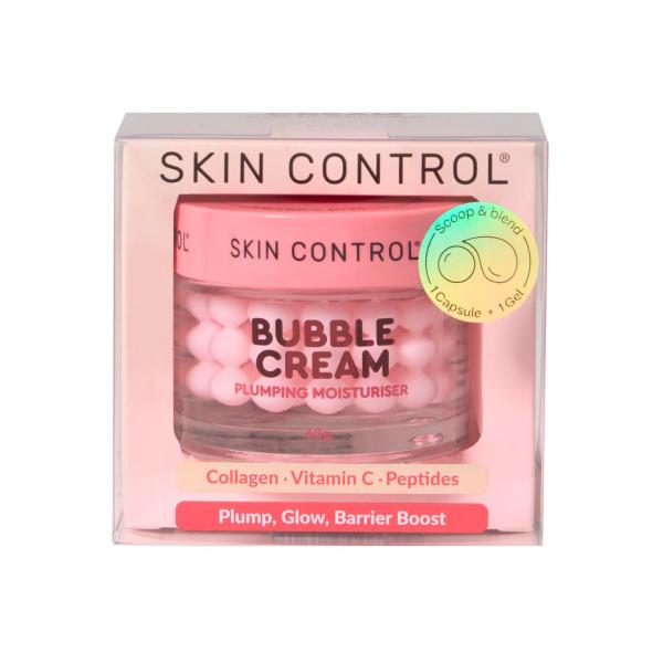Bubble Cream Plumping Moisturiser