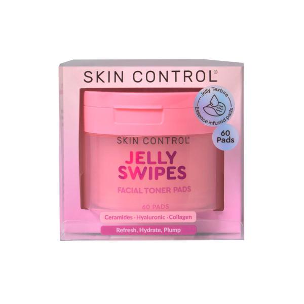 Jelly Swipes Facial Toner Pads
