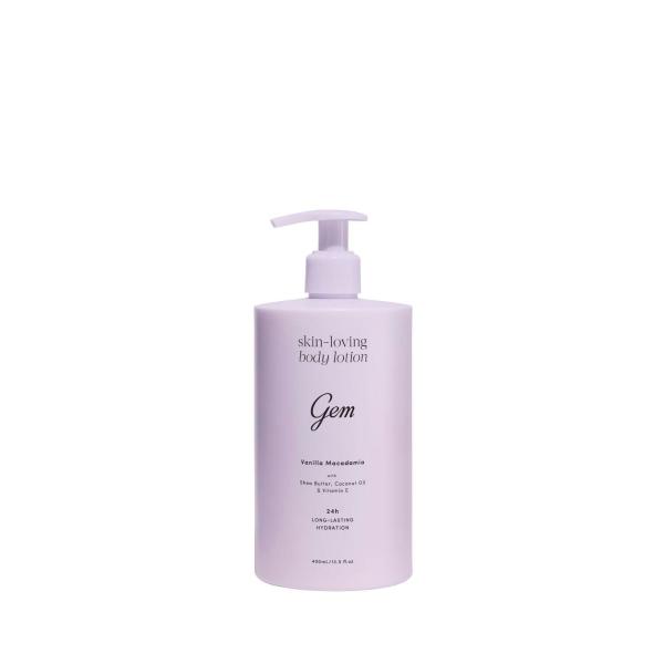 Skin-loving Body Lotion Vanilla Macadamia