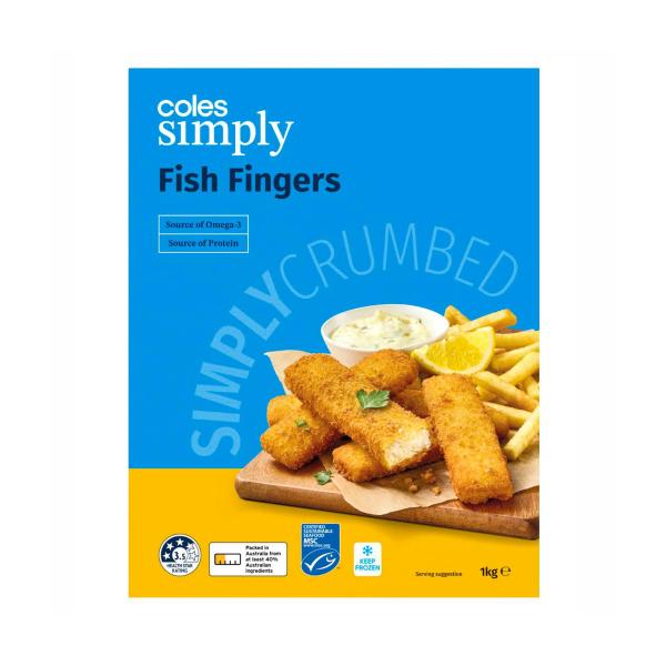 Fish Fingers