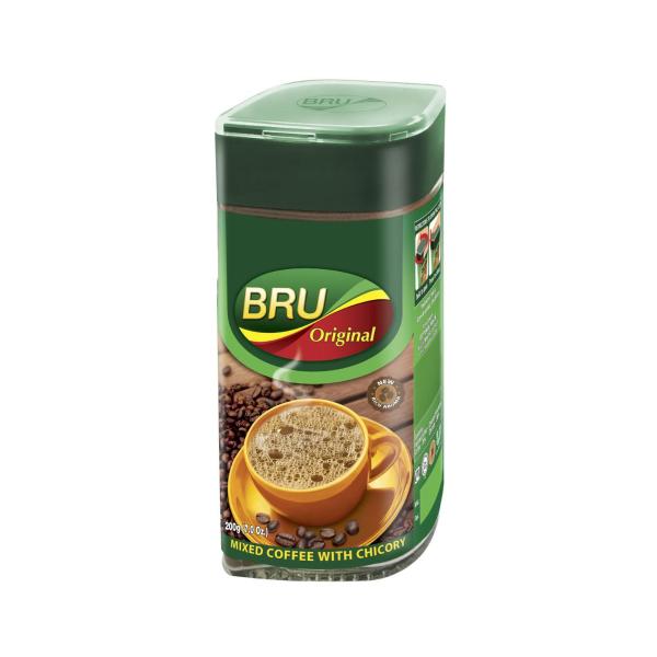 Original Instant Coffee Jar