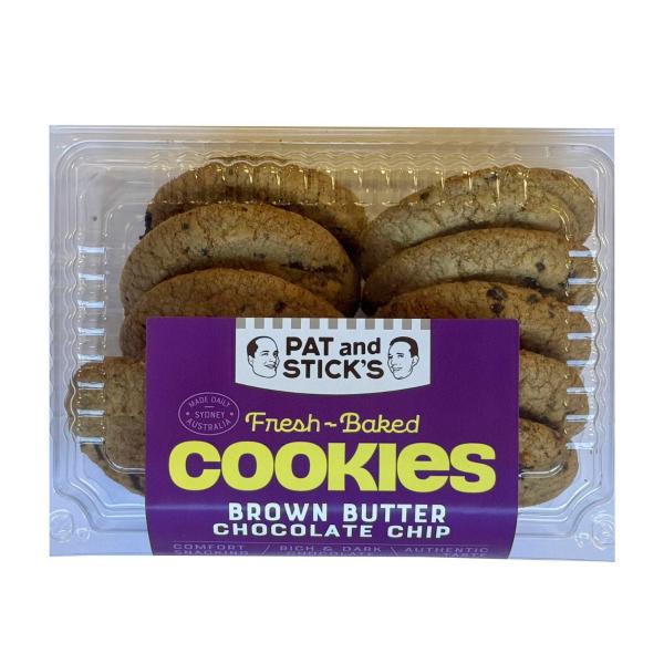 Brown Butter Chocolate Chip