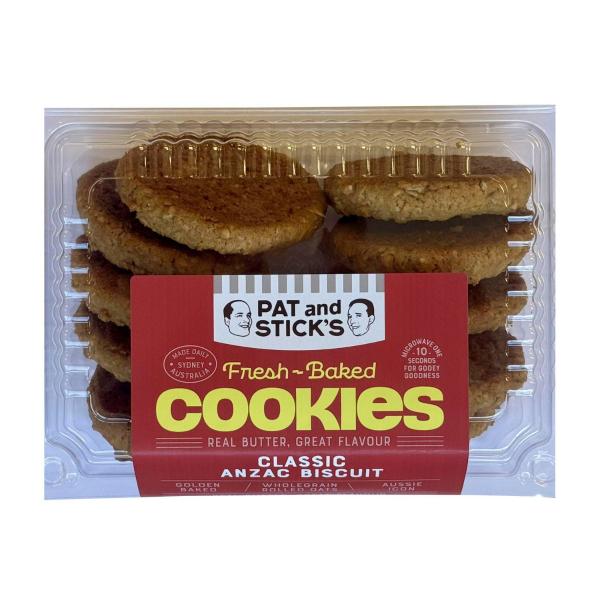 ANZAC Biscuit