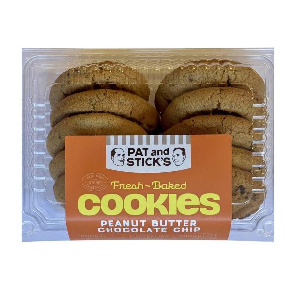 Peanut Butter Choc Chip