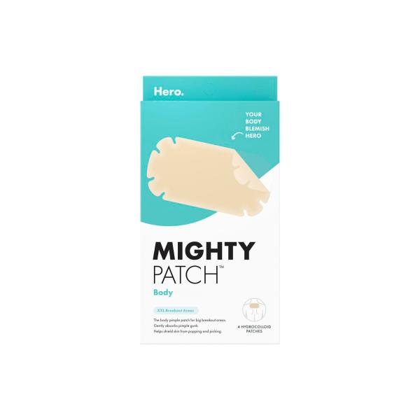 Mighty Body Pimple Patch