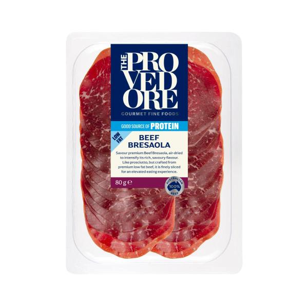 Beef Bresaola