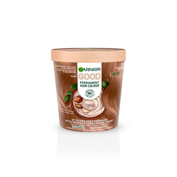 Garnier Good 7.12 Sweet Latte