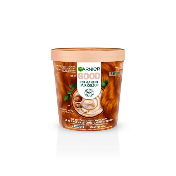 Garnier Good 7.43 Tumeric Copper