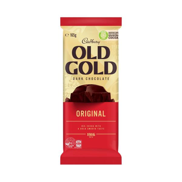 Old Gold Block Chocolate Original