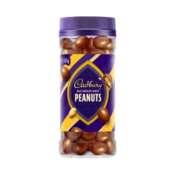 Milk Chocolate Coated Peanuts