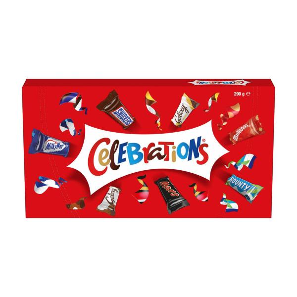 Milk Chocolate Gift Box