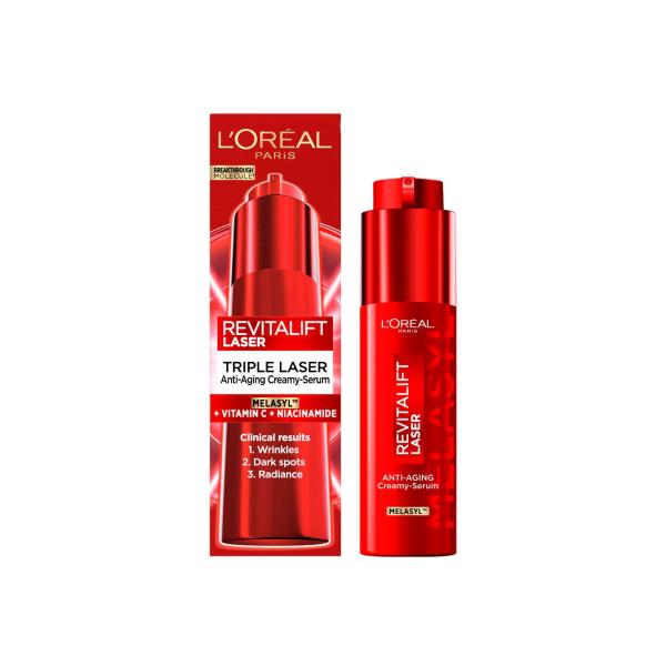 Revitalift Laser Anti Ageing Creamy Serum