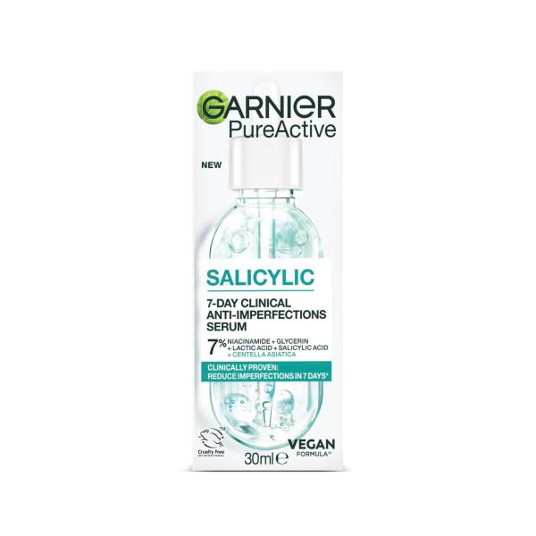 Salicylic Anti-imperfections Serum