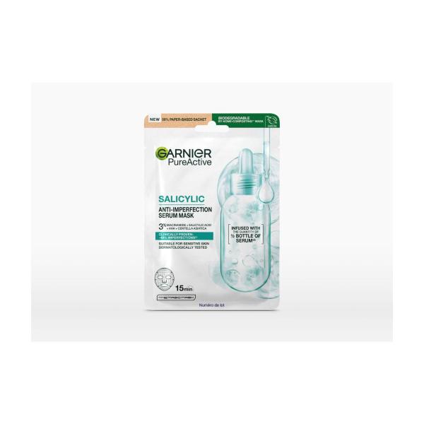 Pure Active Salicylic Acid Mask