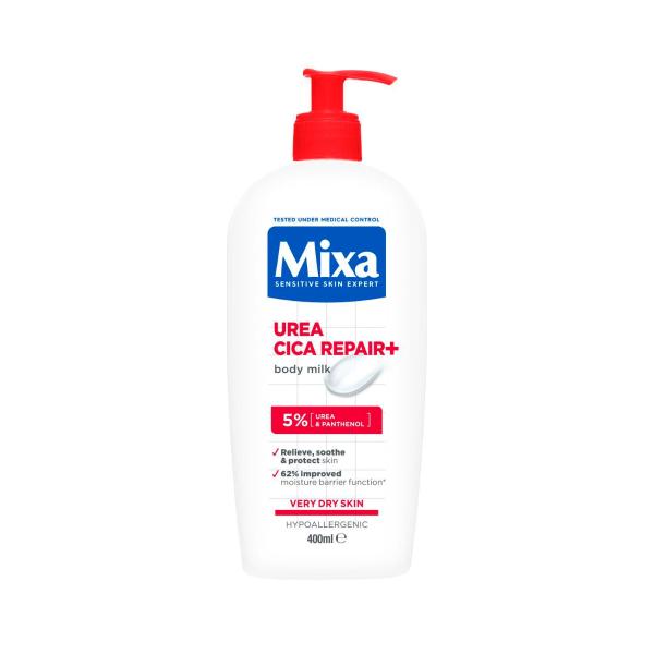 Urea Cica Repair + Body Milk