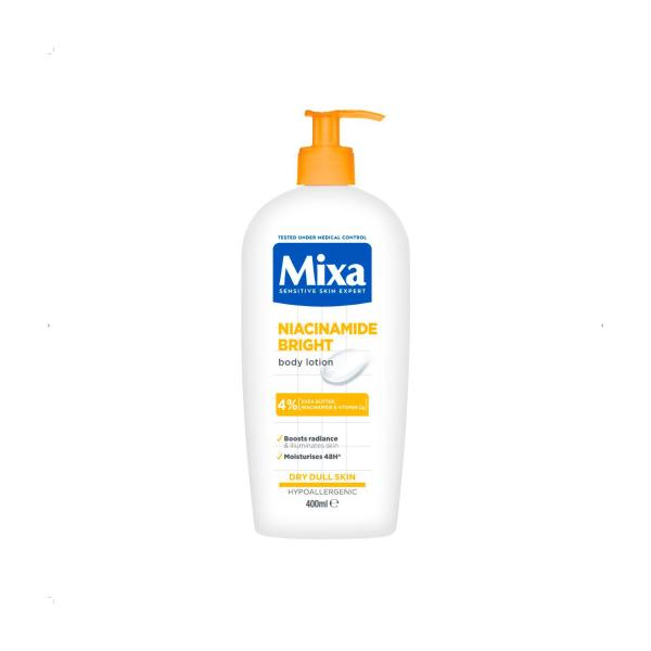 Niacinamide Bright Body Lotion