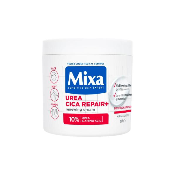 Urea Cica Repair+ Renewing Cream
