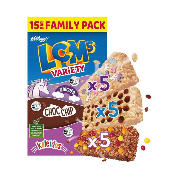 LCMs Variety 300g