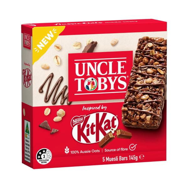 Kit Kat Muesli Bar
