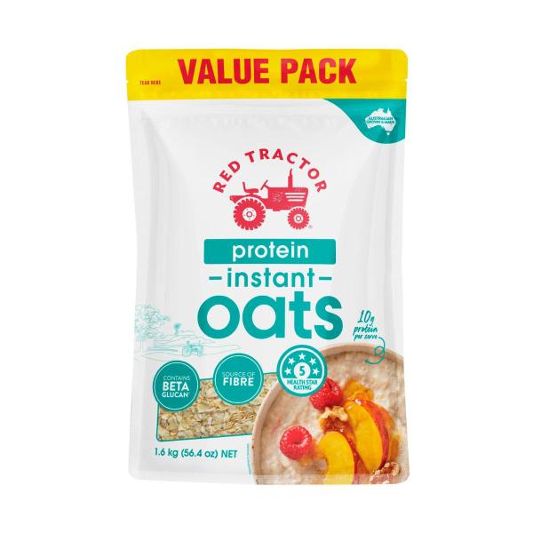Protein Instant Oats