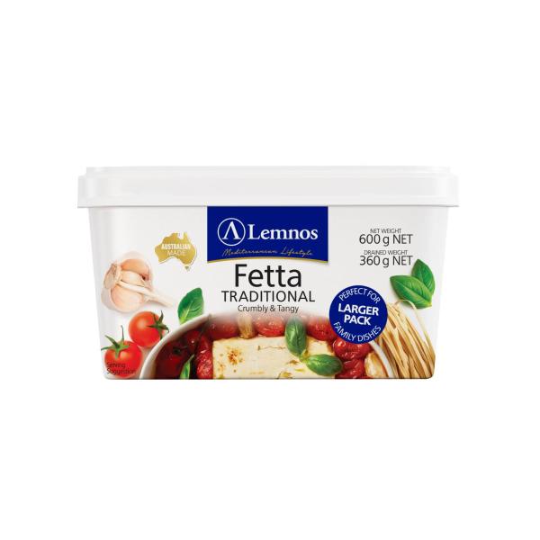 Traditional Fetta