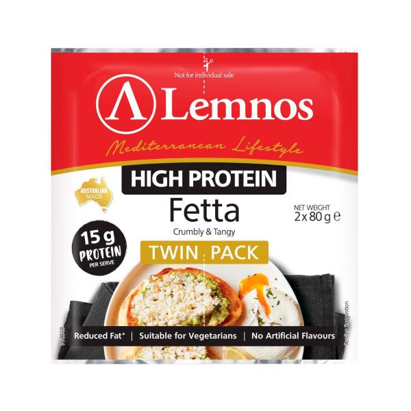 Fetta Twin Pack