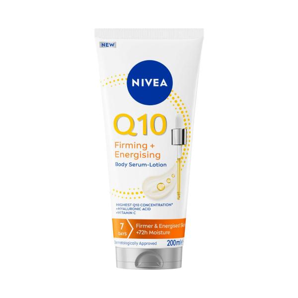 Q10 Firming & Anti- Wrinkle Neck & Chest Cream