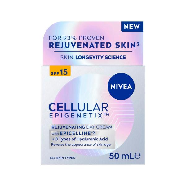 Cellular Epigenetics Day Cream