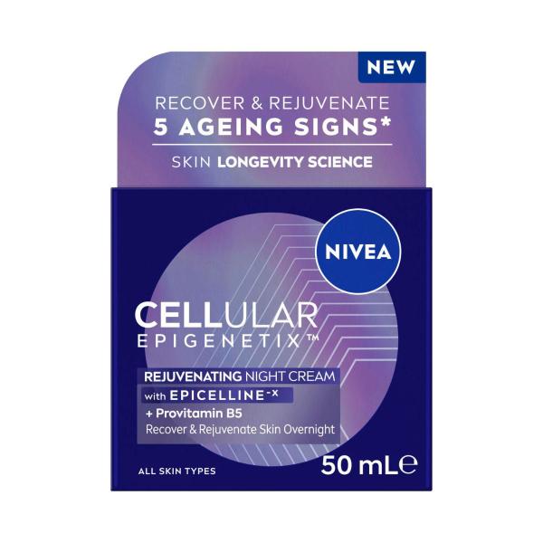 Cellular Epigenetics Night Cream