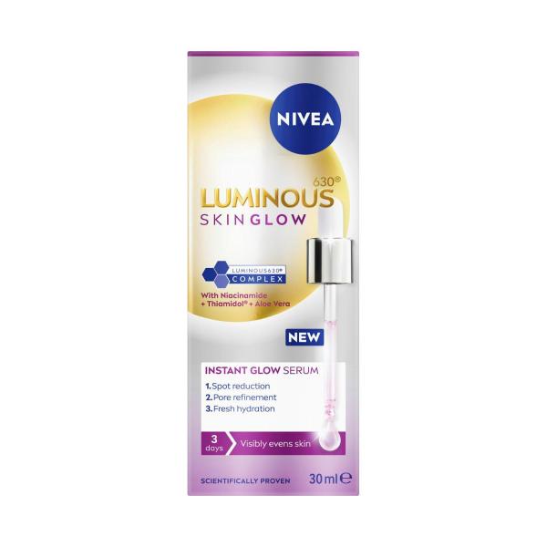 Luminous630 Skin Glow Serum With Niacinamide