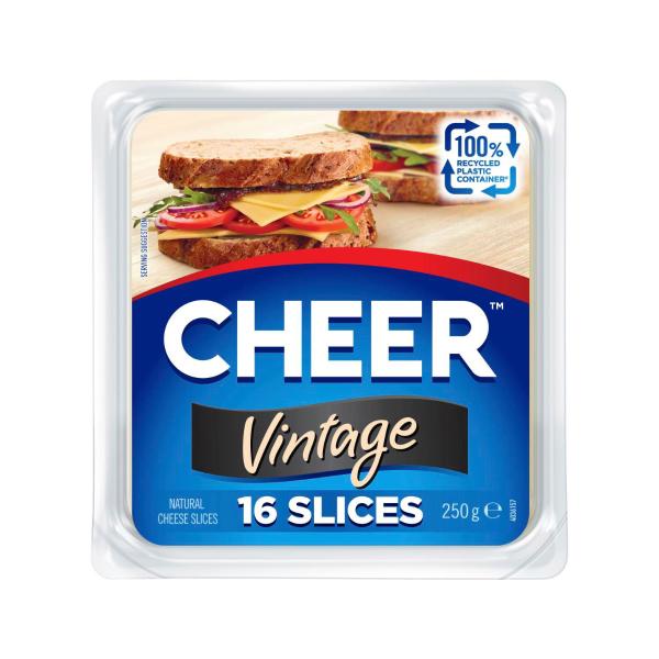 Cheese Slices Vintage