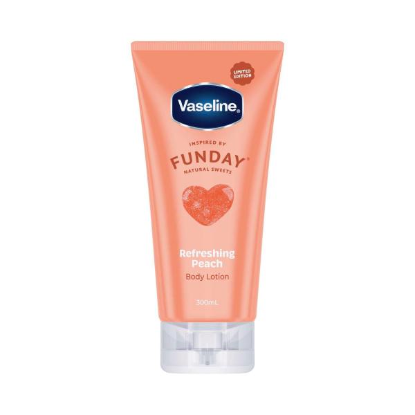 Funday Refreshing Peach Body Lotion