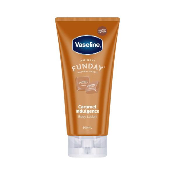 Funday Caramel Indulgence Body Lotion