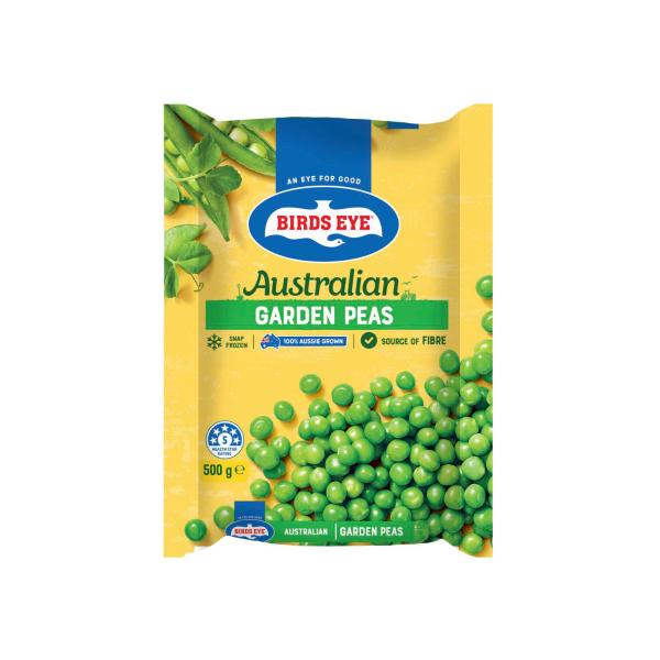 Frozen Garden Peas