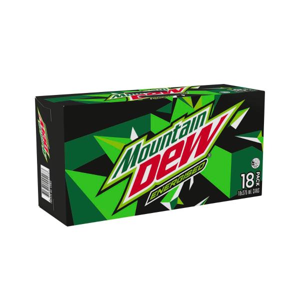 Soft Drink  Cans Multipack 375mL