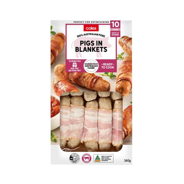 Pigs In Blankets