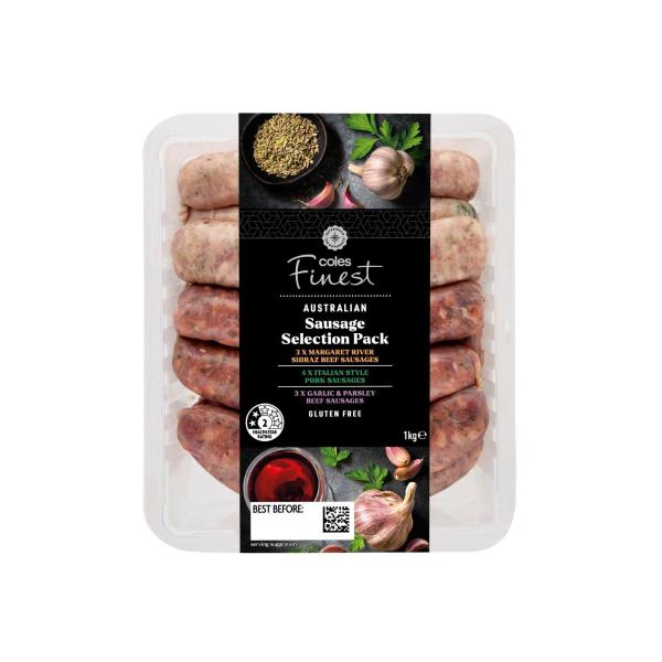 Sausage Selection Pack