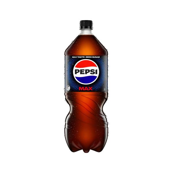 Max Soft Drink No Sugar Bottle
