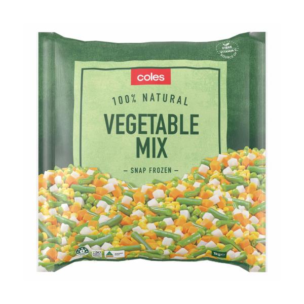 Australian Vegetable Mix