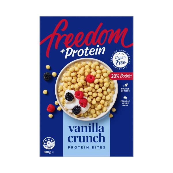 Crunch Protein Vanilla