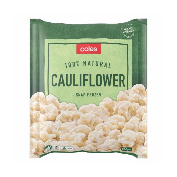 Frozen Cauliflower